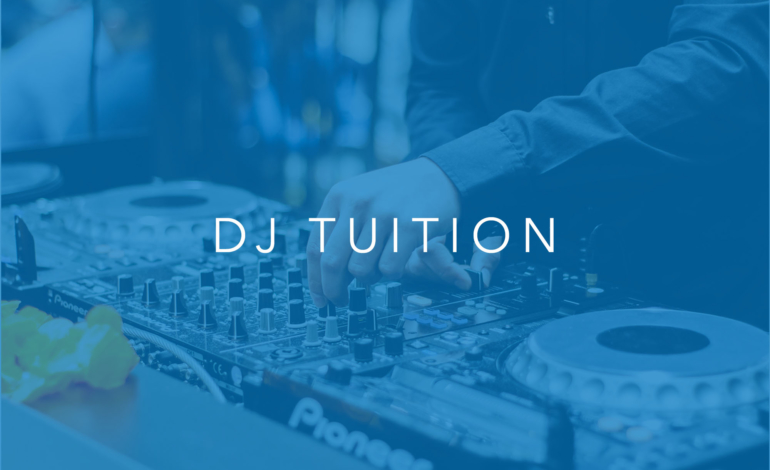 DJ TUITION