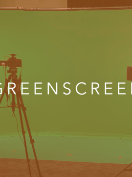 GREENSCREEN EVENTS