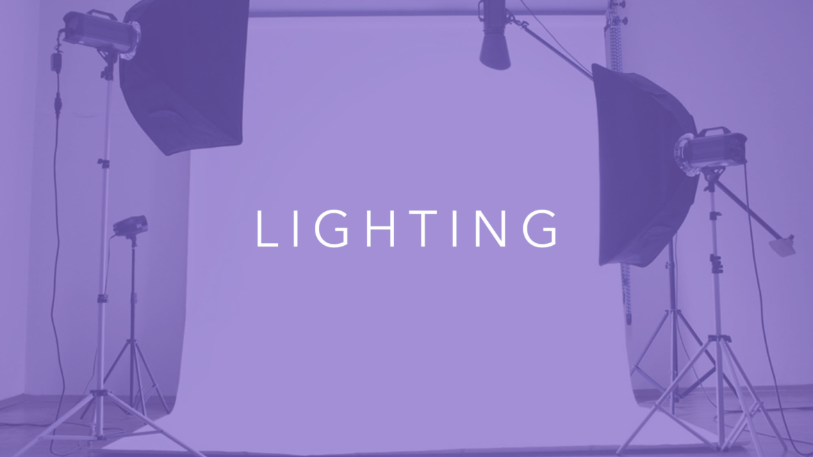 STUDIO LIGHTING
