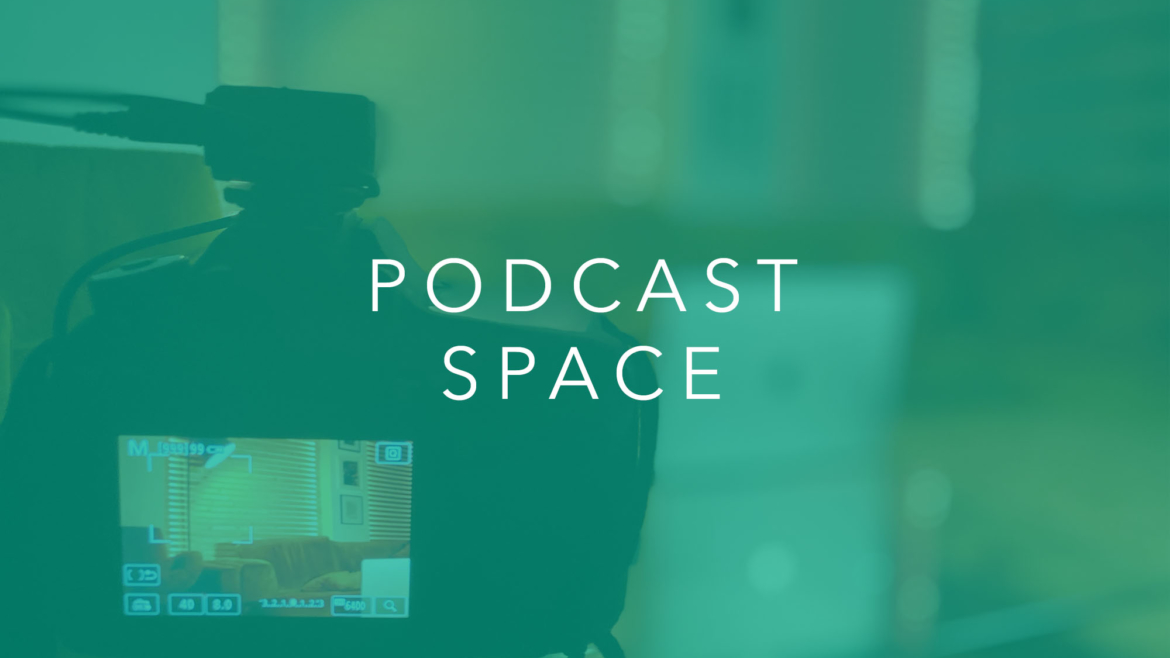 PODCAST SPACE HIRE