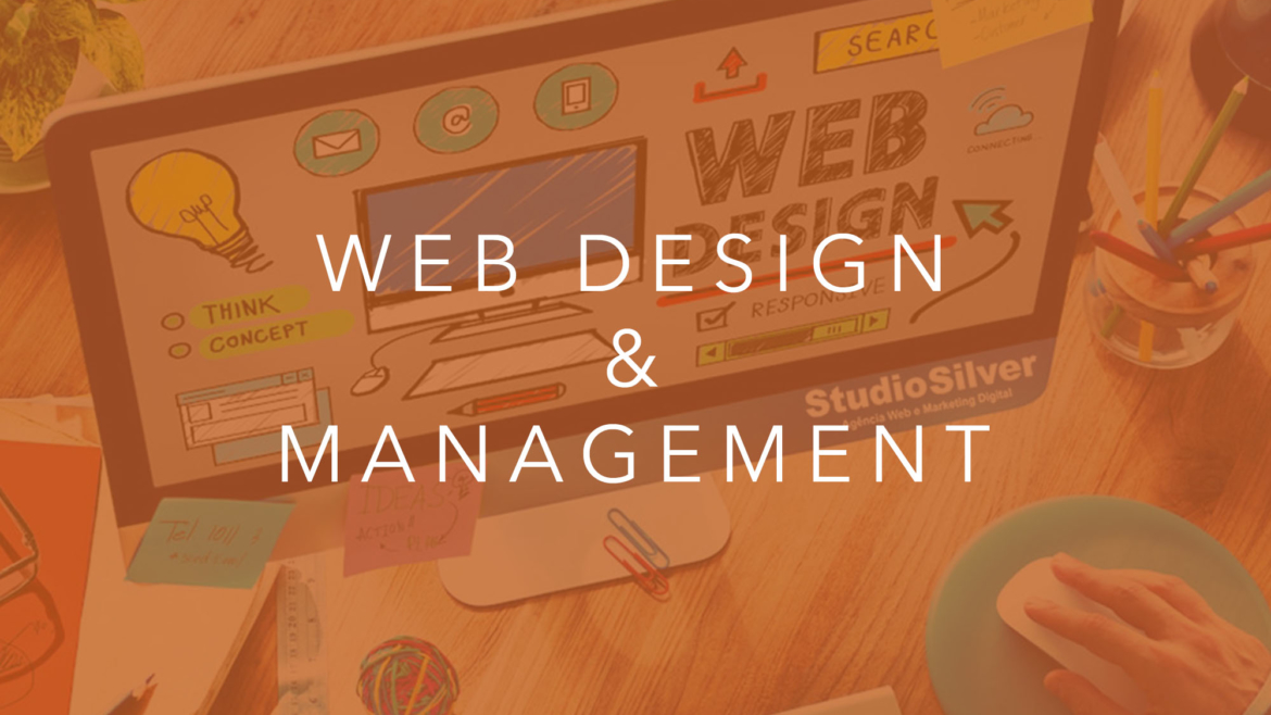 Web design & management