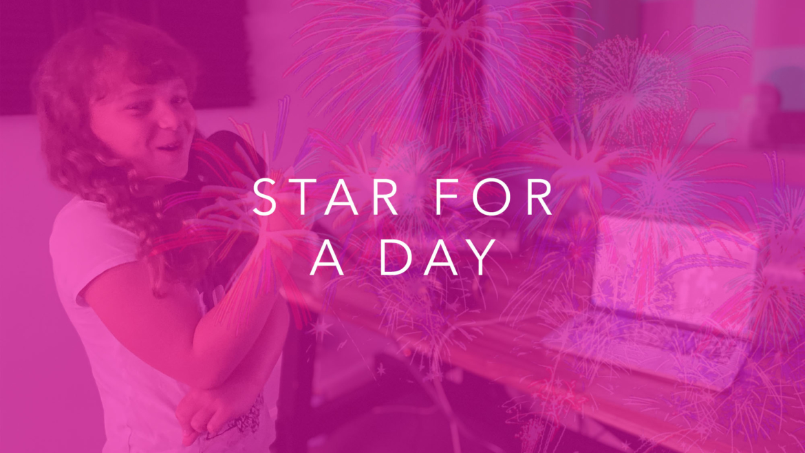 STAR FOR A DAY