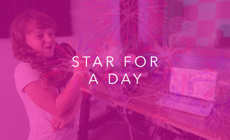 star for a day experience days