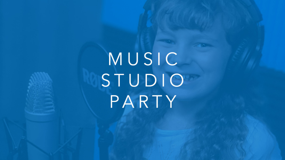 MUSIC STUDIO PARTY DAYS