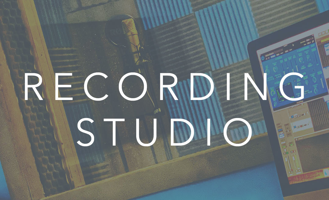 Recording Studio