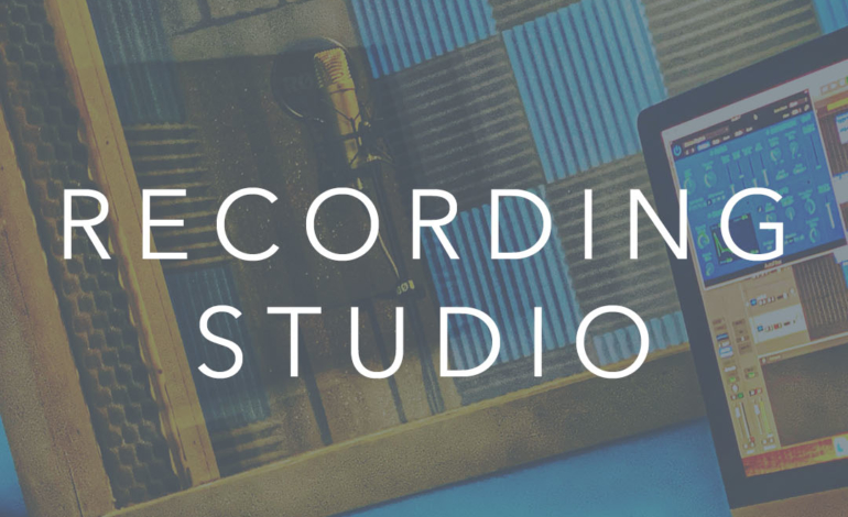 recording studio hire