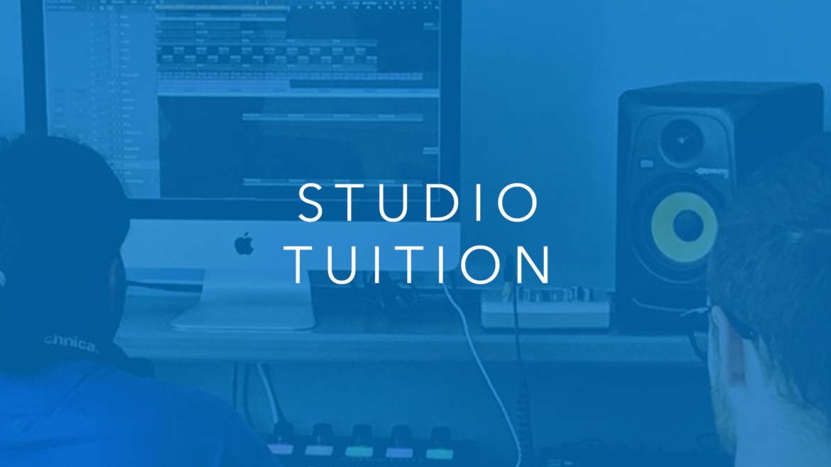 STUDIO TUITION