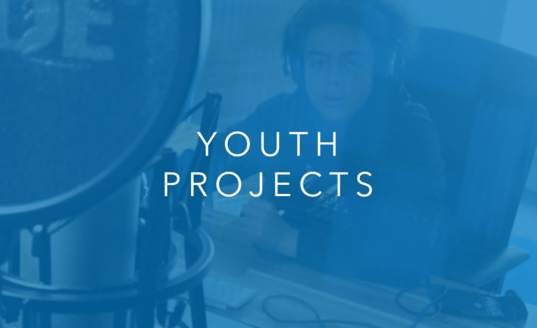 YOUTH PROJECTS MUSIC STUDIO