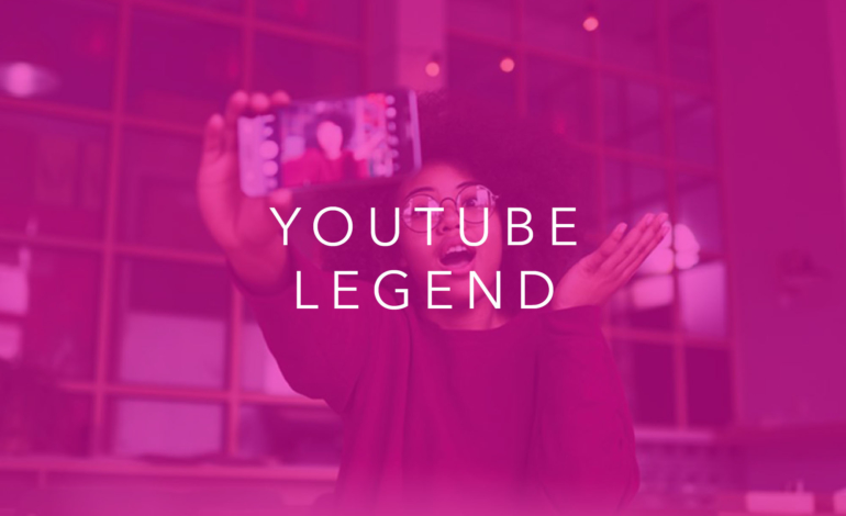 youtube legend experience day