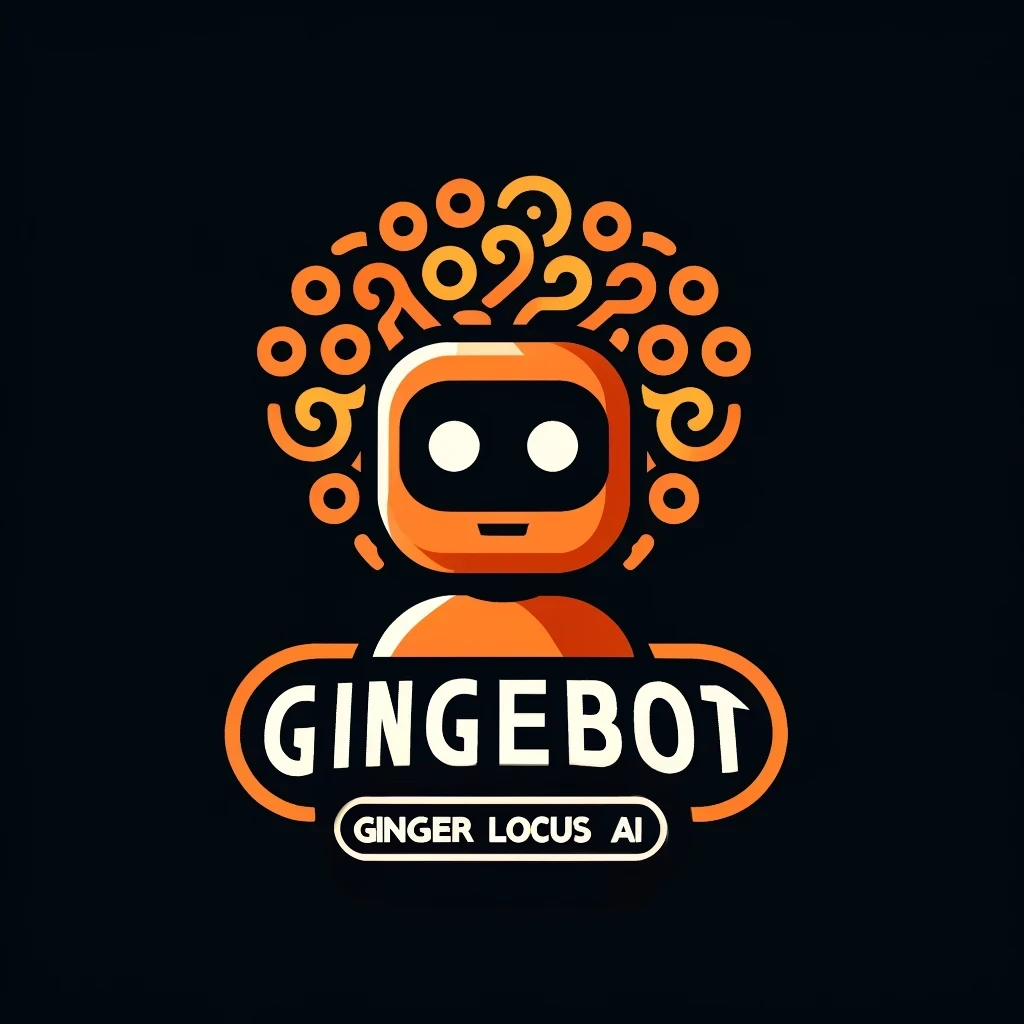 gingebot ginger locus ai